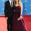 Kevin Bacon og Kyra Sedgwick Emmy 2010