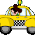 Bloggvinur - taxi