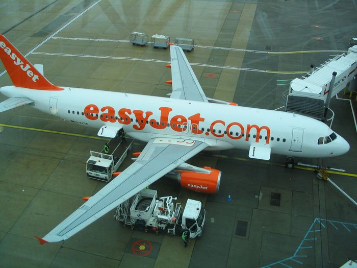 Sama EasyJet