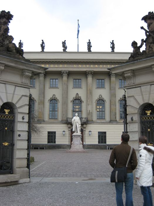 Humboldt Universitt