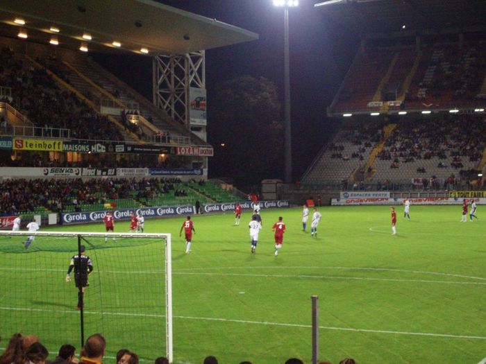 Metz - Montpellier