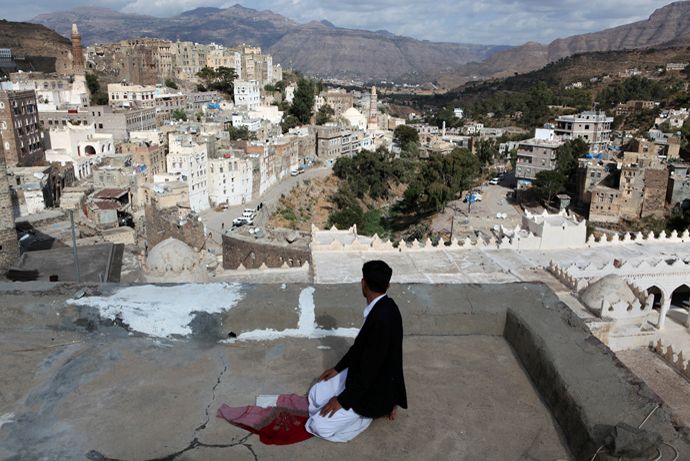 Jibla, Yemen