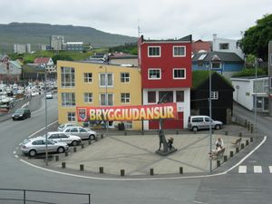 Bryggjudans 