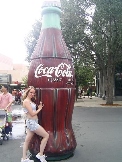 Coke Cola
