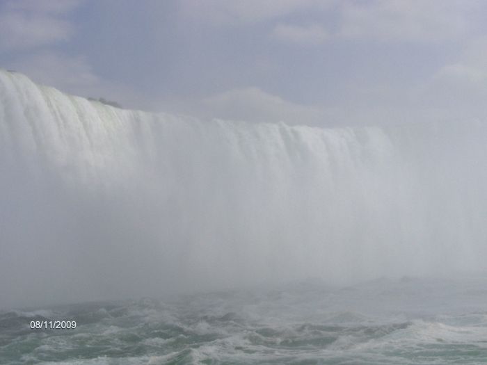 Niagara Falls 11.8.2009