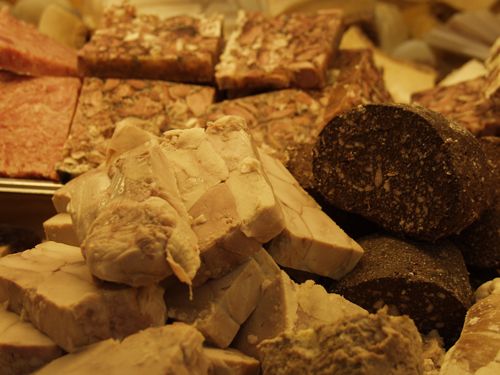 Thorramatur - Thorra food