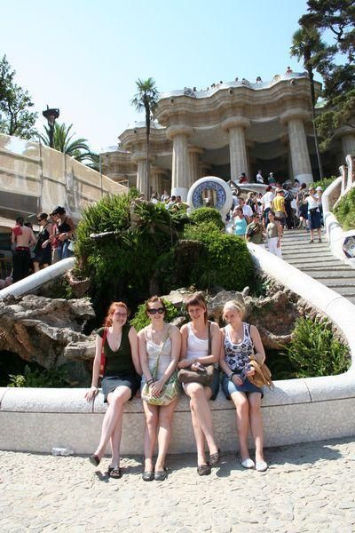 Parque Guell