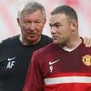 Ferguson og Rooney