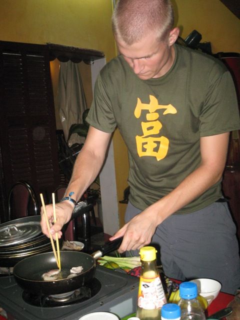 Matreidslunamskeid i Hoi An