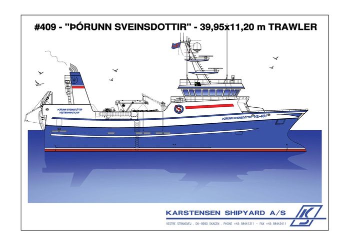 409 101 001 FV prof Stern trawler vers3