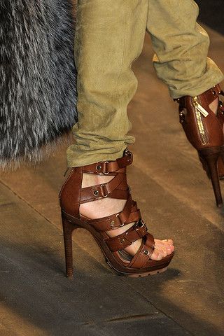 Michael Kors Buckles Fall 2010