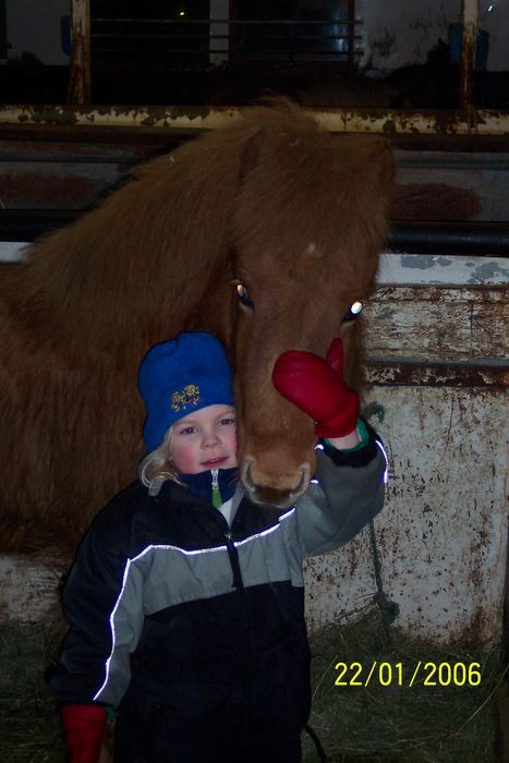Inga og Perla