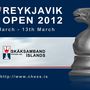 The logo of N1 Reykjavik Open