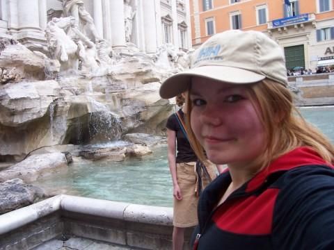 Una og Trevi