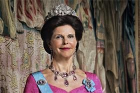 Queen Silvia of Sweden