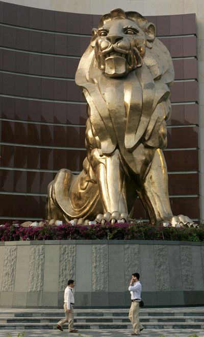 MGM Hotel Casino Macao