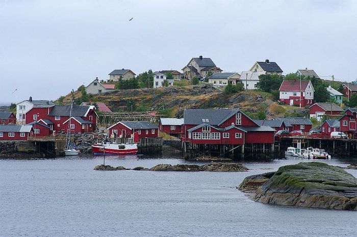  i Lofoten