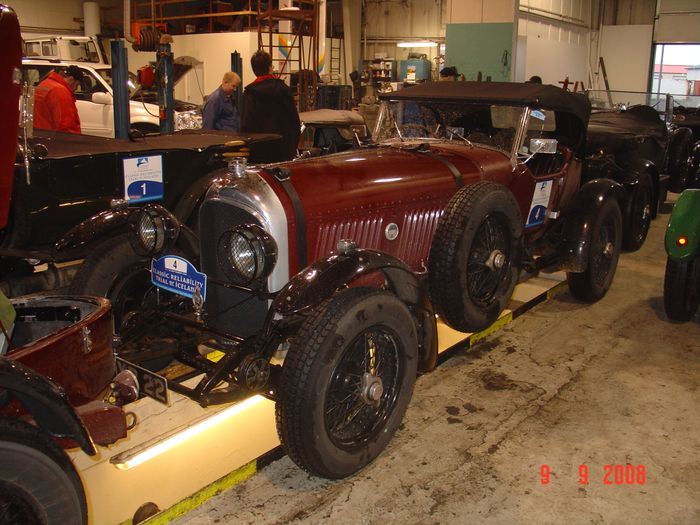 Bentley 3/8 1923      50