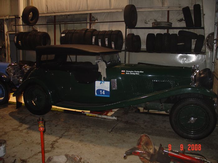 Lagonda M45   1933        53
