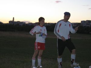 Ebba og Einar