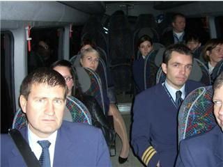 REK-KEF bussen