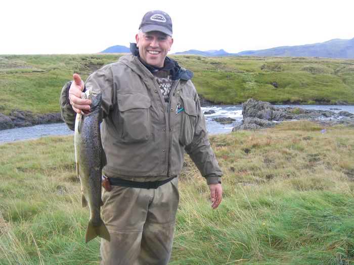 Aftur góður....