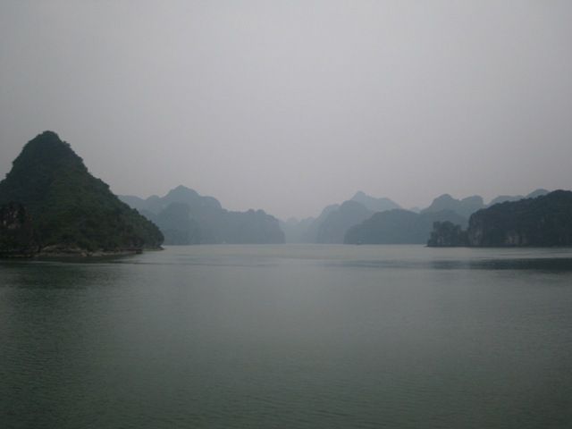 Halong Bay