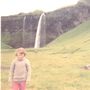 SUMARFERÐ 1975 ELLI 8 ÁRA