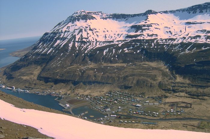 Strandartindur