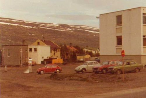 akureyri 1978