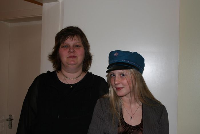 g og Mamma