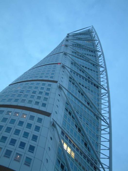 Turning Torso  Malm