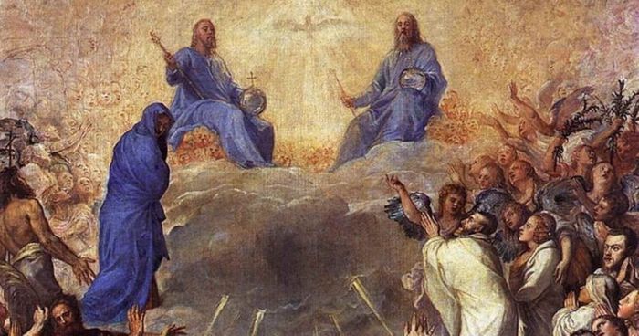 Titian - The Trinity in Glory - WGA22817-2-960x504