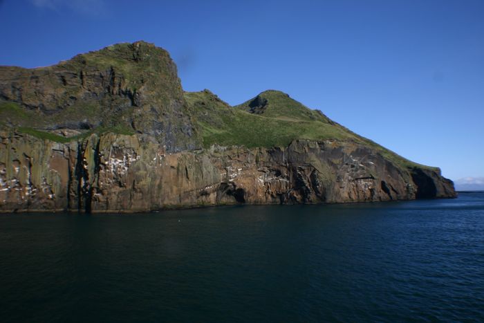 Nst voru a Vestmannaeyjar