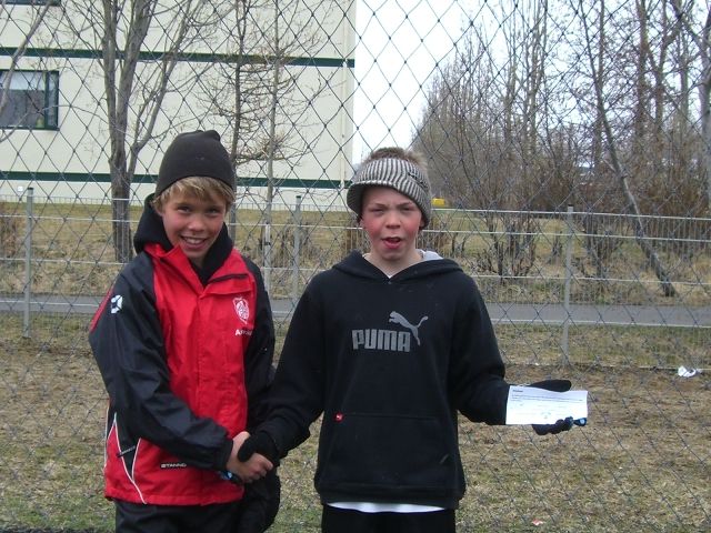 Aron Ingi&Elvar