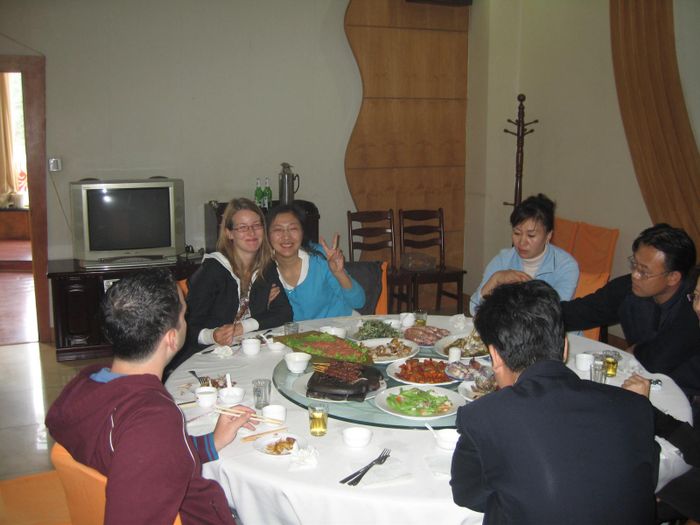 Hadegismatur i Dalian