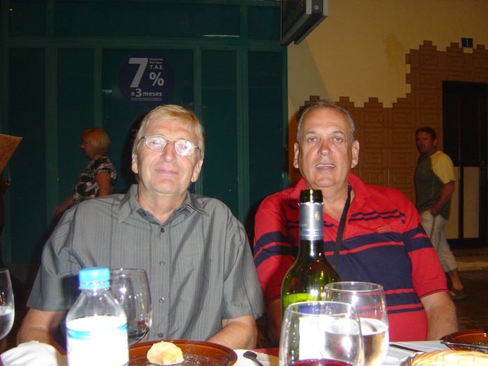 'A Tenerif 2007