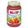 HiPP Bio Früchte Erdbeere mit Himbeere in Apfel