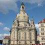Frauenkirche í Dresden