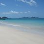 Whitsunday beach