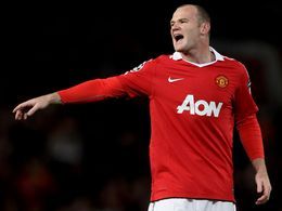 Wayne Rooney 19.11.10