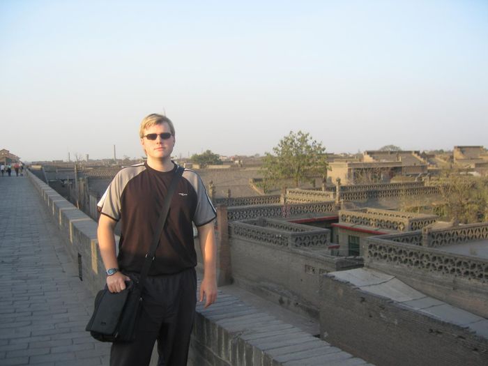 Oddi og thokin i Pingyao