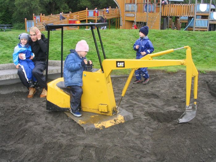 Trausti grfukall