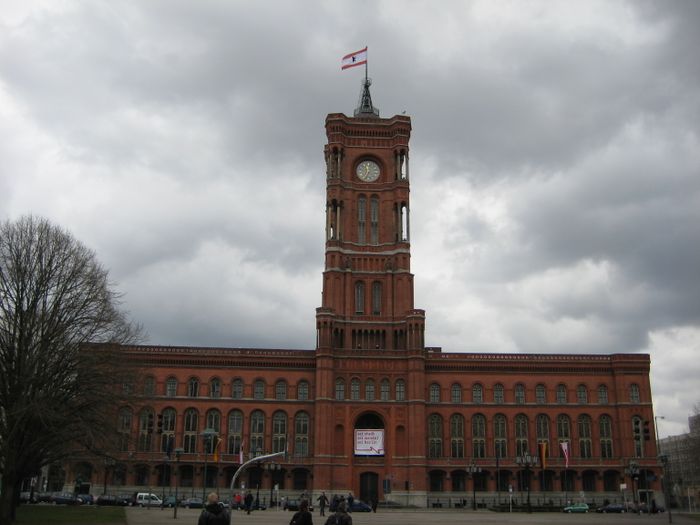Rotes Rathaus