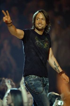 keith urban
