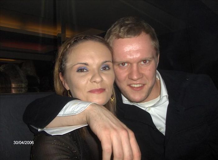 Gun og Bjarni