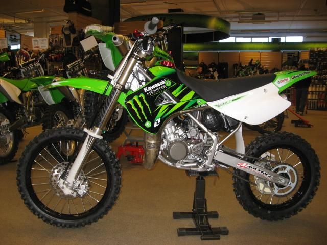 KX85 2008