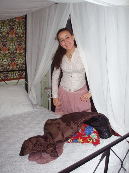 Paula  prinsessuherberginu fr 18.ld