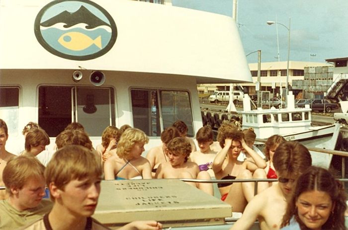  wundorboat skounarfer  Whaai.