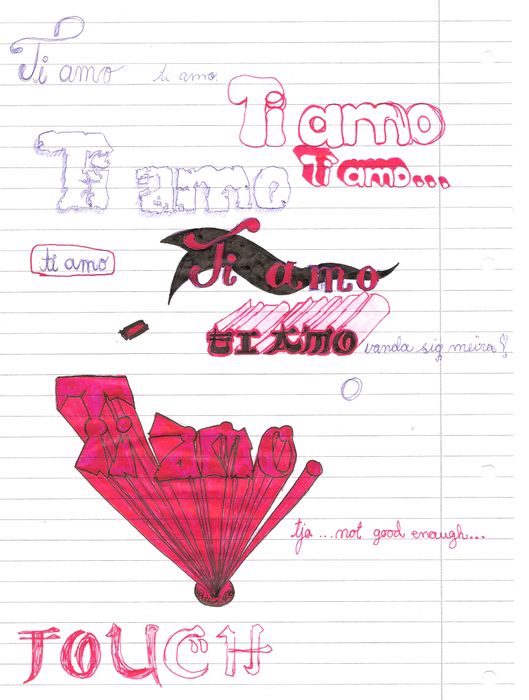 ti amo